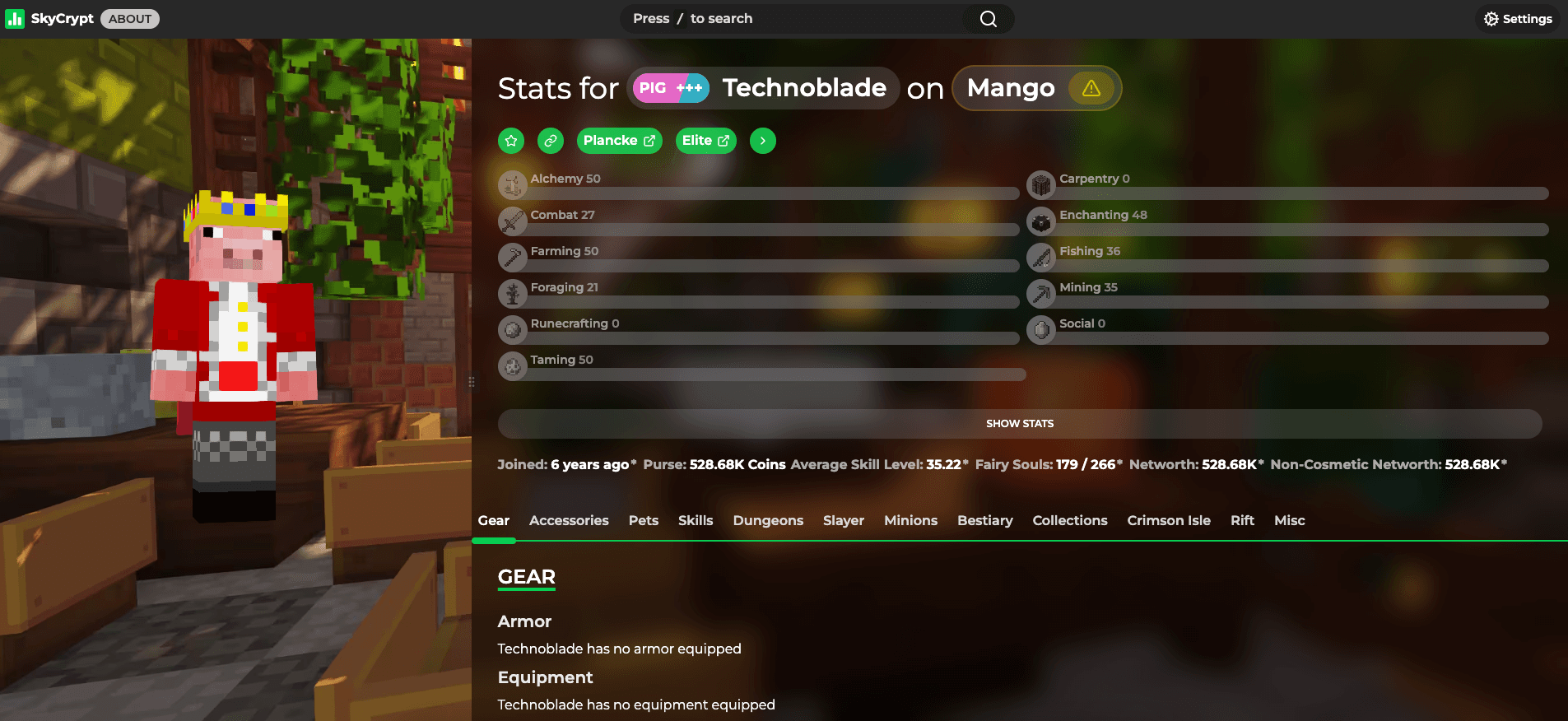SkyCrypt+ - Desktop Application Enhancement project preview